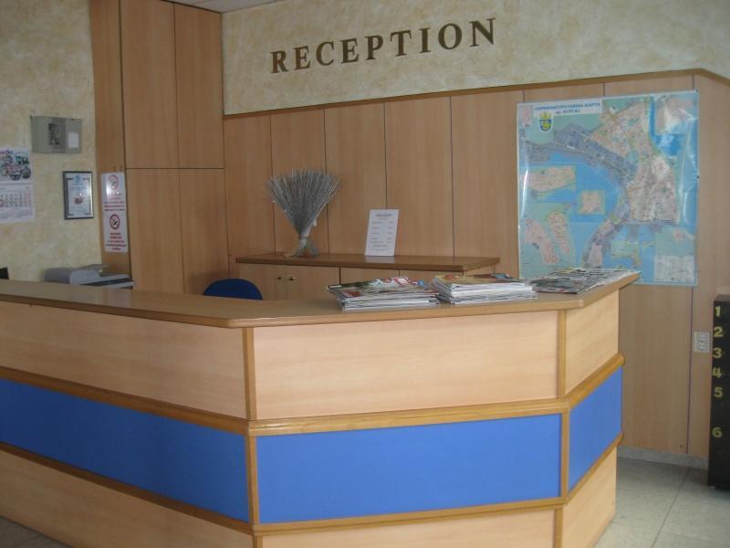 Hotel Astoria Burgas Extérieur photo