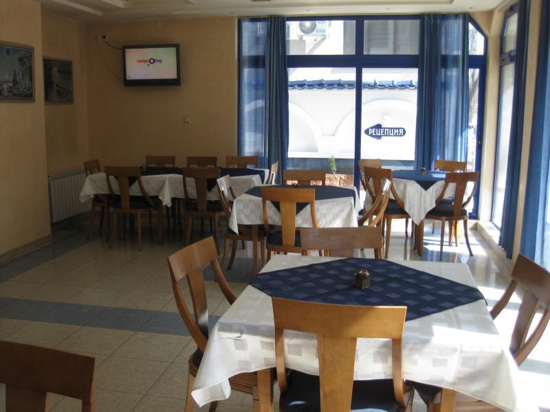 Hotel Astoria Burgas Extérieur photo